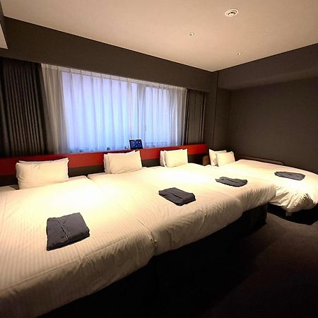 Wyndham Garden Sapporo Odori Hotel Exterior photo