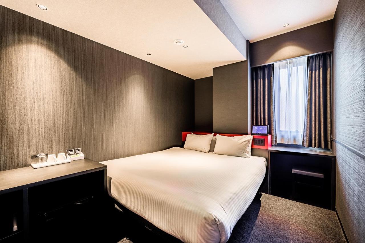 Wyndham Garden Sapporo Odori Hotel Exterior photo