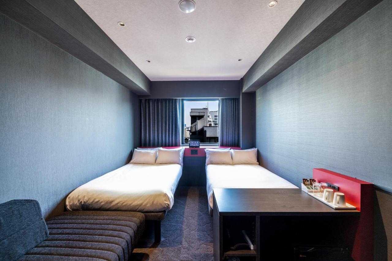 Wyndham Garden Sapporo Odori Hotel Exterior photo