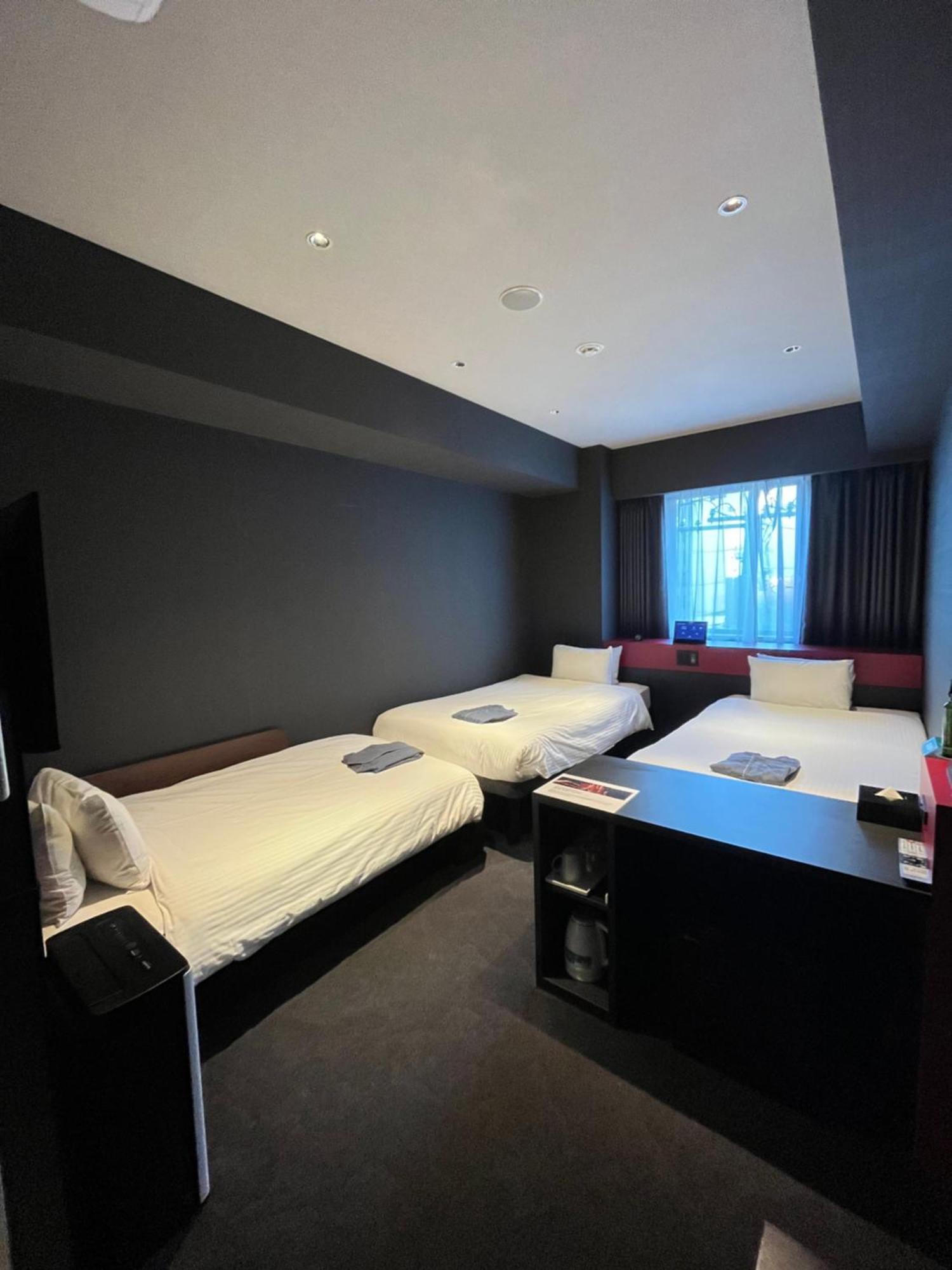 Wyndham Garden Sapporo Odori Hotel Exterior photo